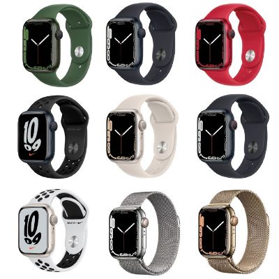 Immagine per la categoria Apple Watch